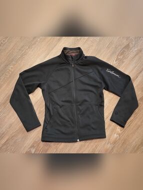 Salomon Full-Zip Lightweight Midlayer Jacket